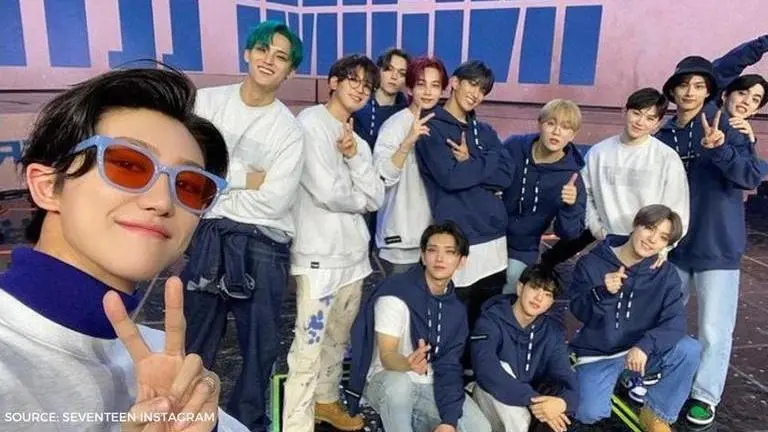 Seventeen, Mamamoo and other Kakao M artists back on Spotify after renewed deal Seventeen