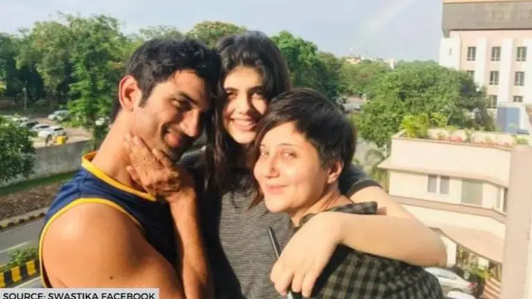 Sushant Singh Rajput's co-star Swastika Mukherjee reacts with 'disgust' at 'Fake RIPs' Sushant Singh Rajput