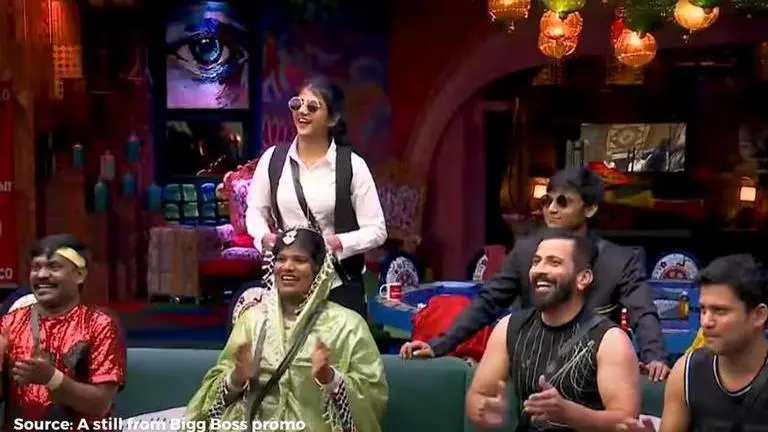 Bigg Boss 4 Tamil Written Update October 14 Episode: An enjoyable task for the housemates bigg boss 4 tamil written update