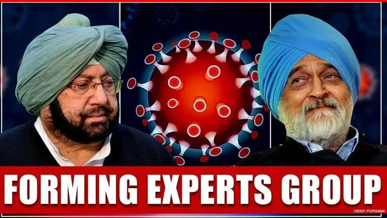 Montek Singh Ahluwalia to lead expert group to suggest post-Covid revival plan for Punjab COVID-19