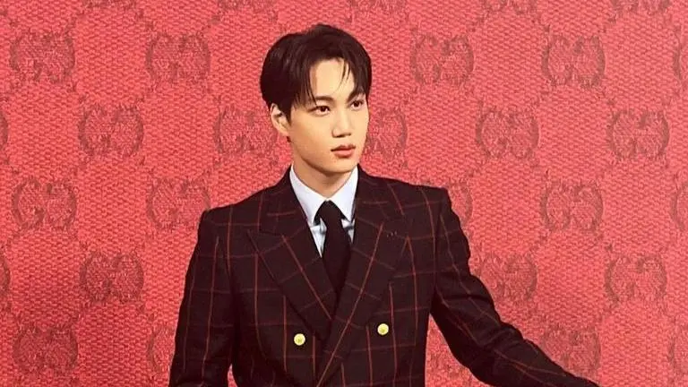 EXO Kai to enlist in Korean military ahead of band's anticipated comeback EXO