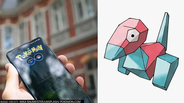 How to evolve Porygon in Pokemon Go? Here's step by step guide to find & evolve Porygon