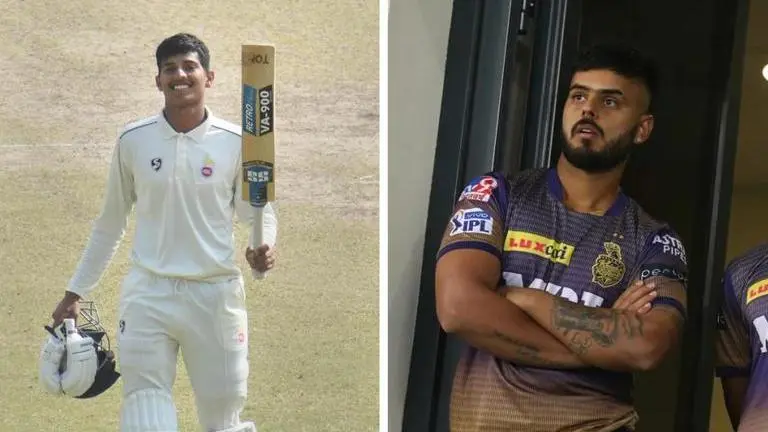 Miffed at being replaced by one season-old Yash Dhull as captain, Nitish Rana wants to leave Delhi Miffed at being replaced by one season-old Yash Dhull as captain, Nitish Rana wants to leave Delhi