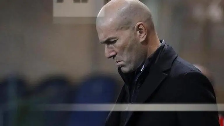 Eng Sub: 'La Liga title race is open' - Zidane Eng Sub: 'La Liga title race is open' - Zidane