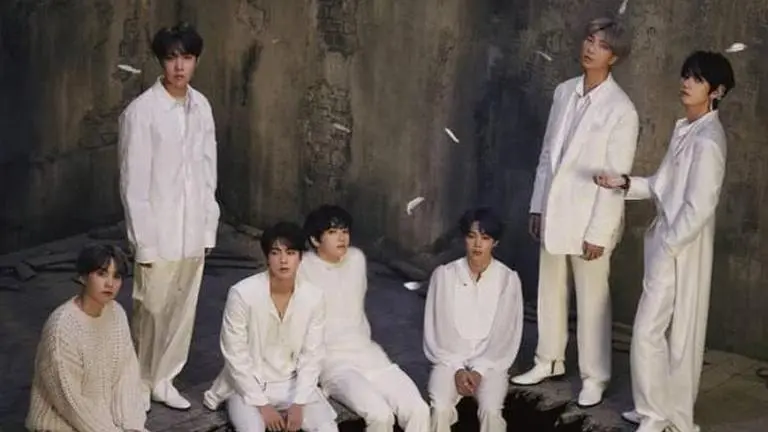 BTS shares its schedule that details its new single 'Dynamite' and performance at the VMAs BTS