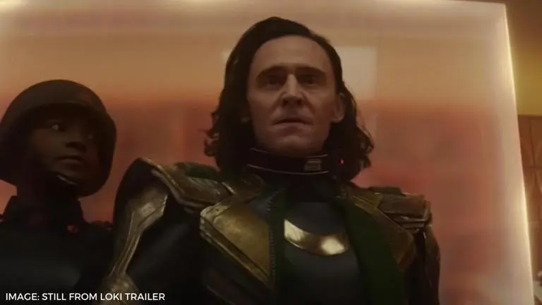 Loki: Miss Minutes trailer out; Fans can't get over its witty dialogues and scenes Loki trailer