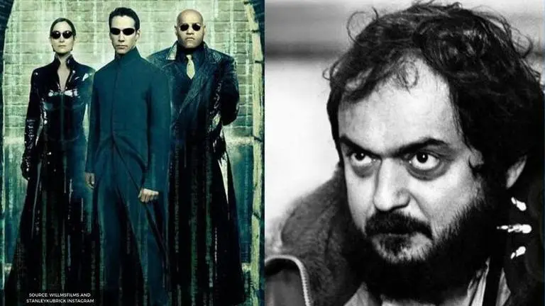 'The Matrix' sequels were 'sort of torture' because of Kubrick, reveals cinematographer THE MATRIX