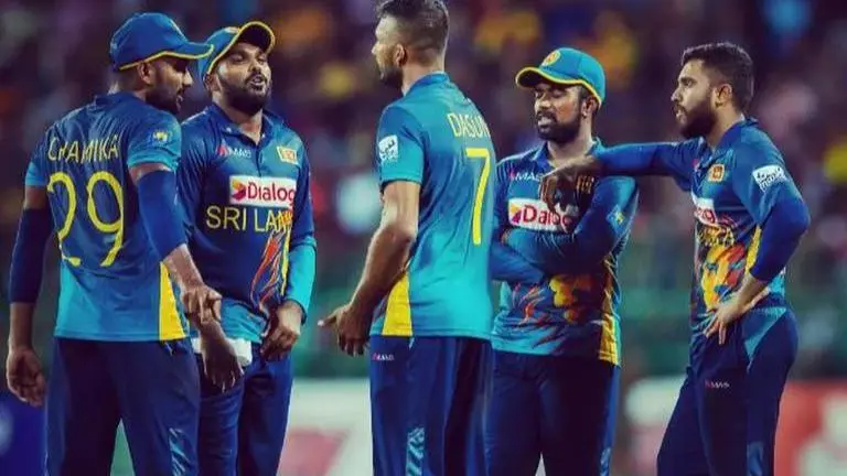 Sri Lanka, T20 World Cup, Sri Lanka vs Netherlands