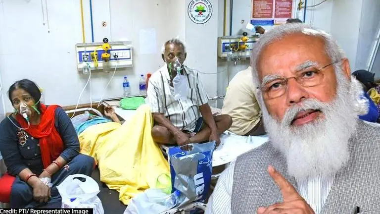 India to procure 1 lakh portable oxygen concentrators, 500 PSA oxygen plants from PM-CARES Representative Image