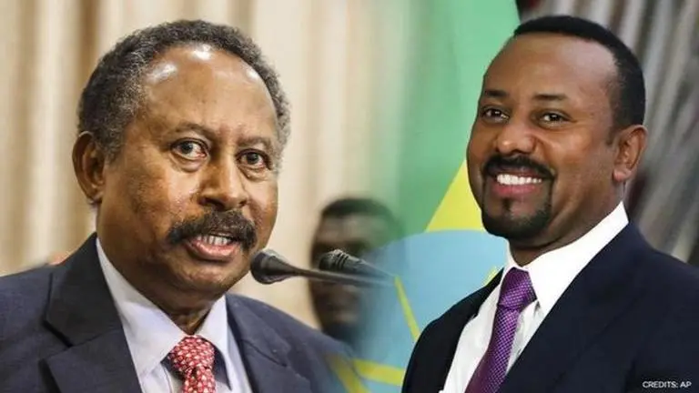 Sudan PM meets Ethiopian leader as forces continue to battle over contested territories Sudan PM meets Ethiopian leader as forces continue to battle over contested territories