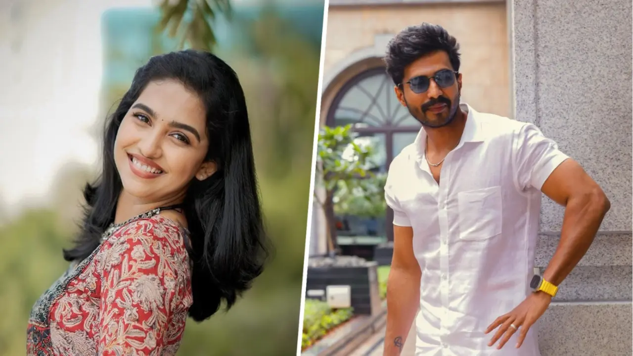 Mamitha Baiju, Vishnu Vishal