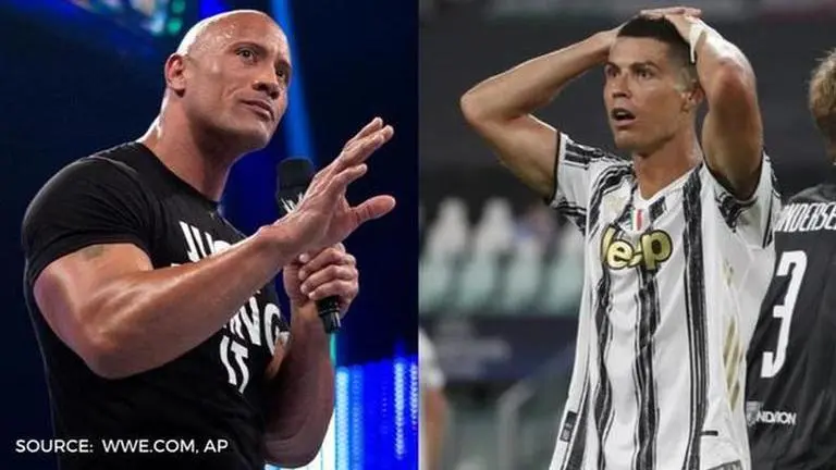 Dwayne 'The Rock' Johnson