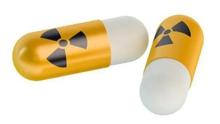 US: Anti-Radiation tablets sell out due to panic buying fueled by fears of nuclear war US