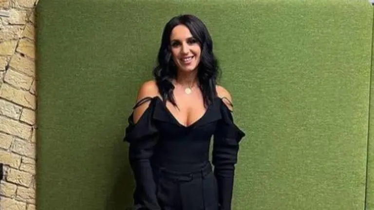 Ukrainian singer Jamala urges people to support the nation amid war with Russia Ukrainian singer Jamala urges for support