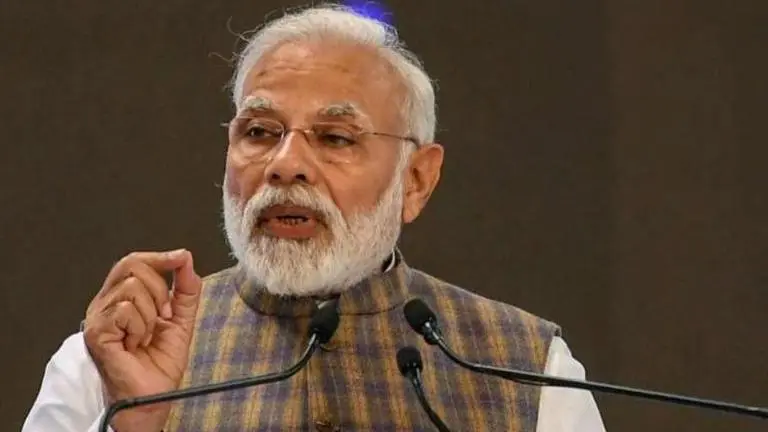 Farm reforms will help turn farmers into entrepreneurs: PM Modi