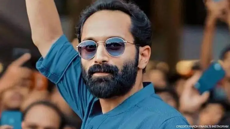 Fahadh Faasil's first look from Allu Arjun starrer 'Pushpa' to be unveiled on THIS day Fahadh Faasil