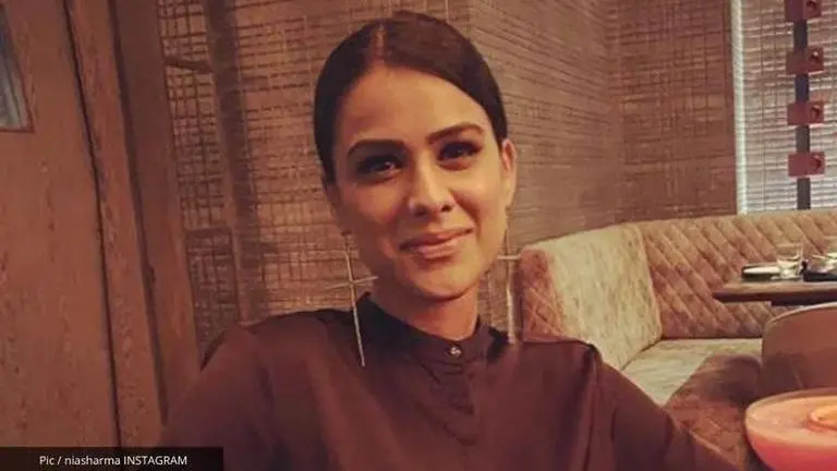 Nia Sharma's sleek hairdos are all the style inspiration you need for a memorable event Nia Sharma