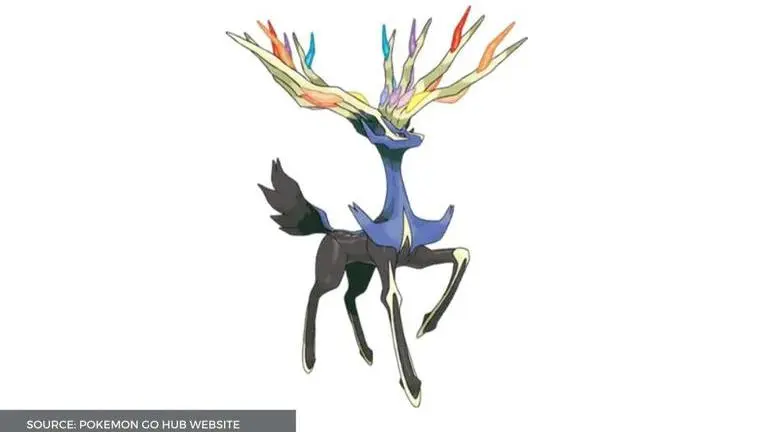 Pokemon Go Xerneas: Here's how to find and catch the Legendary Pokemon pokemon go