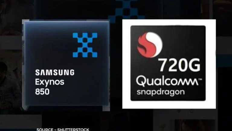 Exynos 850 vs Snapdragon 720G processor: All Specifications and AnTuTu Score exynos 850 vs snapdragon 720g