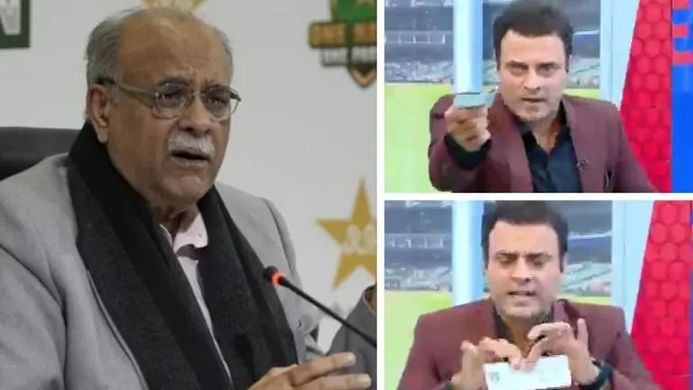 'Are we beggars?': Furious Ex-Pakistan player blasts PCB, tears 'cheap' tickets and offers money- WATCH