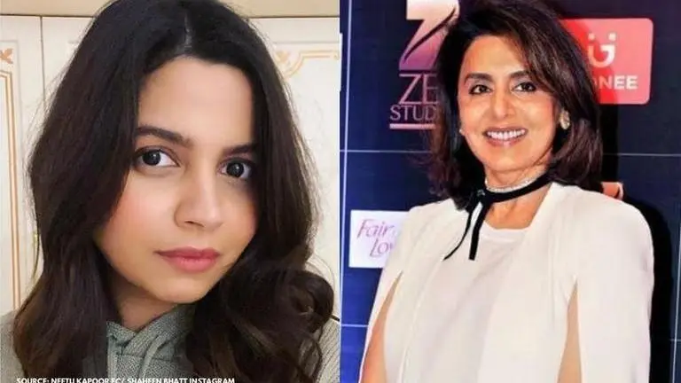 Neetu Kapoor has a cute nickname for Alia Bhatt’s sister Shaheen; know here! Neetu Kapoor