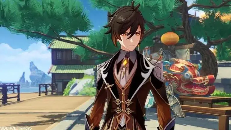 Genshin Impact Vortex Vanquisher and Zhongli build: Checkout this Geo DPS build genshin impact