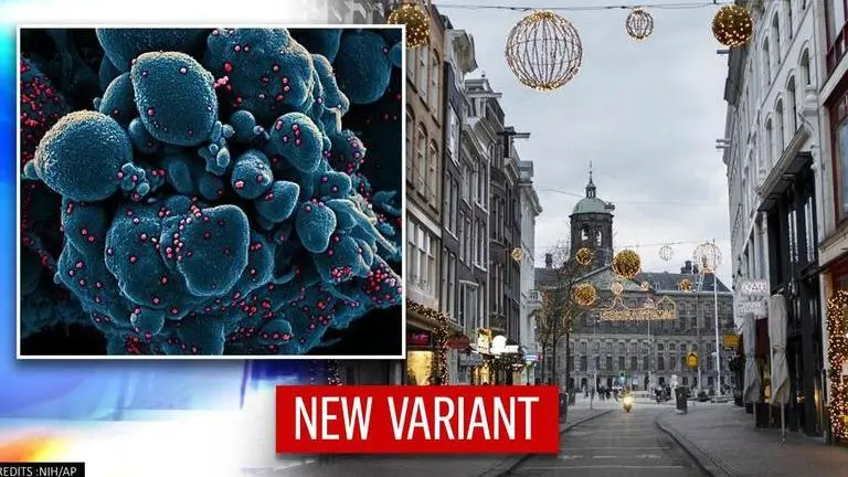 Another new coronavirus variant now detected in 13 countries