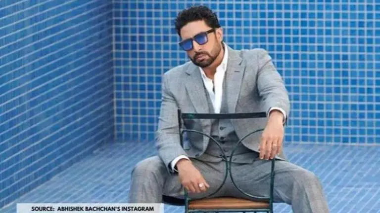 Abhishek Bachchan’s ‘Best Place On Earth’ tweet will make one miss the theatres Abhishek Bachchan