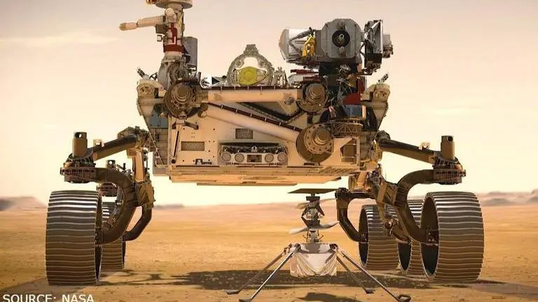 mars rover