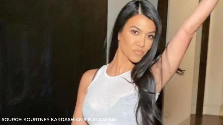 Kourtney Kardashian turns 42, shares glimpses of her 'little birthday vibes' Source - Kourtney Kardashian's Instagram