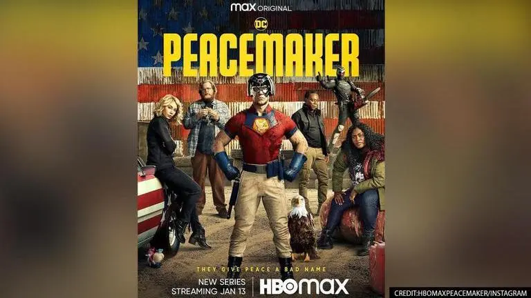 Is John Cena's 'Peacemaker' releasing in India and UK? Everything we know so far Peacemaker