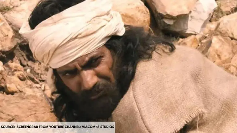 Nawazuddin Siddiqui's 'Manjhi - The Mountain Man': Interesting trivia about the film Nawazuddin Siddiqui