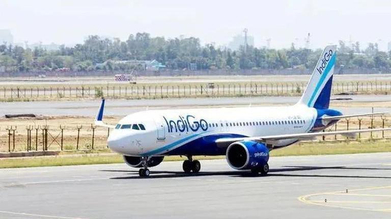 IndiGo Flight Delayed By 6 Hours After Passenger Raises Alarm Over ...