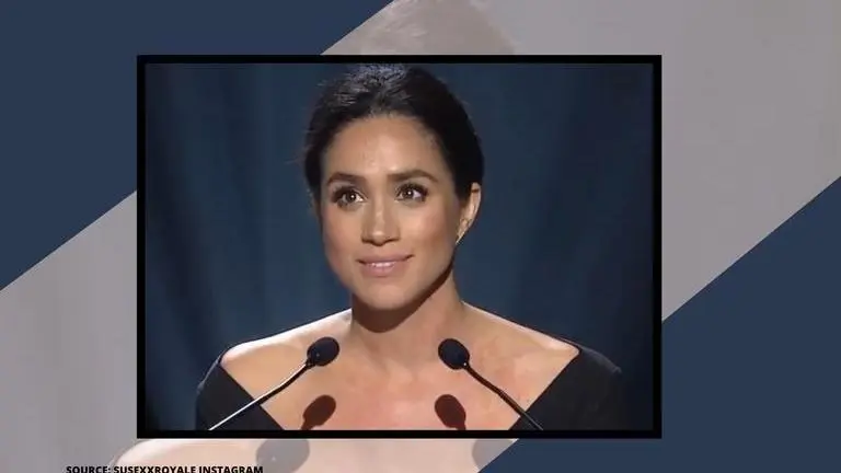 Meghan Markle listed as 'Doctor' on Companies House site in a bizarre error Meghan Markle