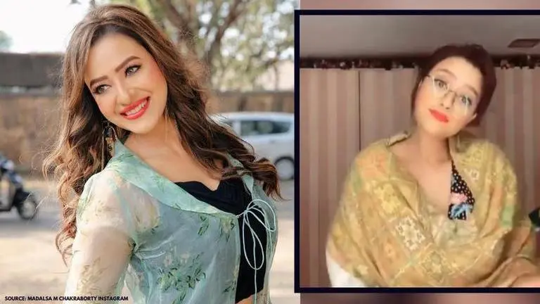 Anupamaa's Madalsa Sharma