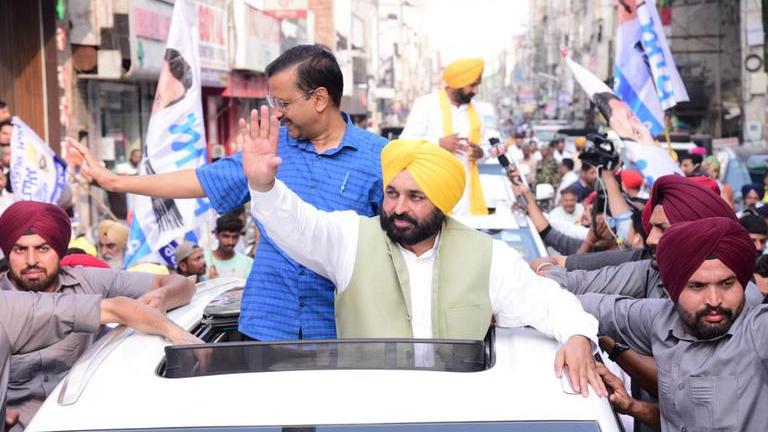 Sangrur Lok Sabha Bypoll Stakes High AAP Faces First Major Poll Battle After Coming To Power