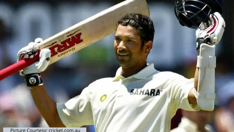 Sachin Tendulkar turns 47: Master Blaster's 47th Test ton helps India remain World No.1 Sachin Tendulkar