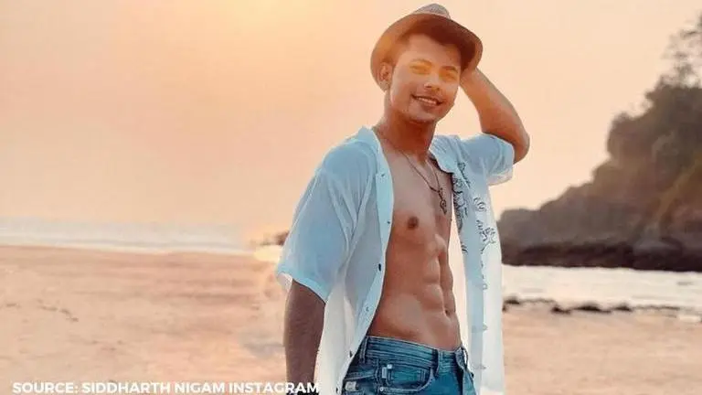 'Aladdin' actor Siddharth Nigam shares his New Year resolution for an 'exciting 2021' Aladdin