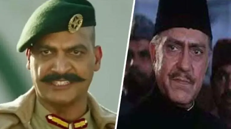 Gadar 2 actor Manish Wadhwa remembers OG villain Amrish Puri, recalls 1st day of shoot Gadar 2