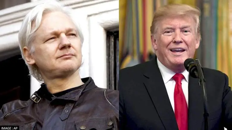 Julian Assange assasination & 'options' considered by CIA under Trump: Report to UK Court Julian Assange