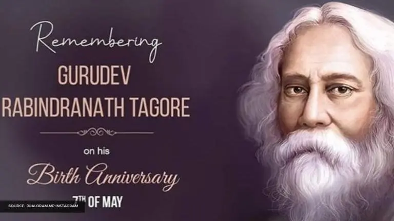 Rabindranath Tagore Jayanti images to share on his 159th birth anniversary rabindranath tagore jayanti images