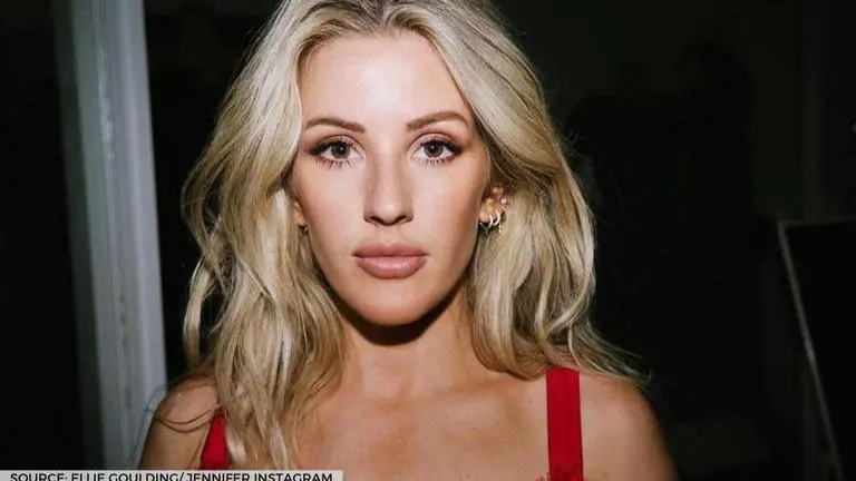 Ellie Goulding reveals the lockdown has been 'challenging' for her; read Ellie Goulding