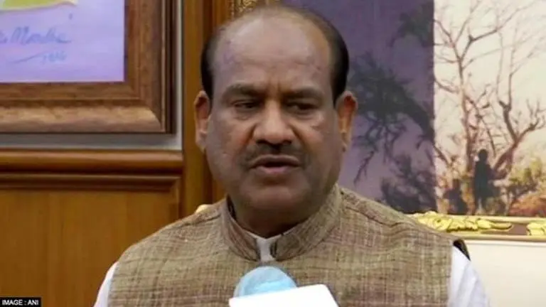 'India progresses, world succeeds': Om Birla asserts at G20 Parliamentary Speakers Summit Lok Sabha