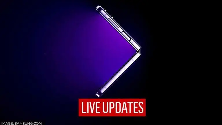 Samsung Galaxy Unpacked 2022 Updates: Galaxy Z Fold 4, Flip 5, Watch 5 and Buds 2 Pro Samsung Galaxy Unpacked 2022 Live Updates