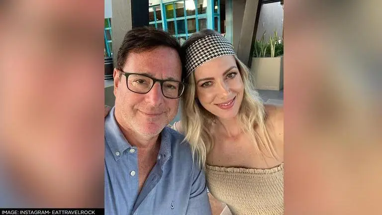 Kelly Rizzo, Bob Saget