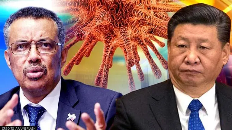 WHO team to visit China in Jan to trace COVID origin, Beijing refuses to divulge details WHO, virus