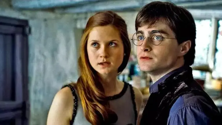 Harry Potter actress Bonnie Wright says Ginny's limited screen time was 'disappointing' Bonnie Wright