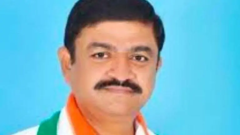 Telangana Congress leader booked for sexual assault in Karnataka Kumbam Shivakumar Reddy