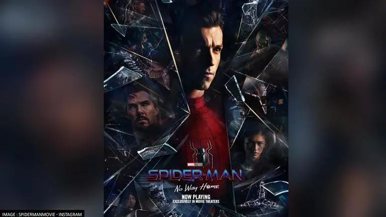 'Spider-Man: No Way Home' digital Release in India: When & how to watch Tom Holland's film spider-man no way home