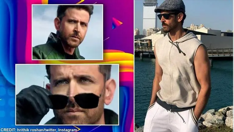 Hrithik Roshan teases fans with new video; they have only one question Hrithik Roshan teases fans with new video; they have only one question